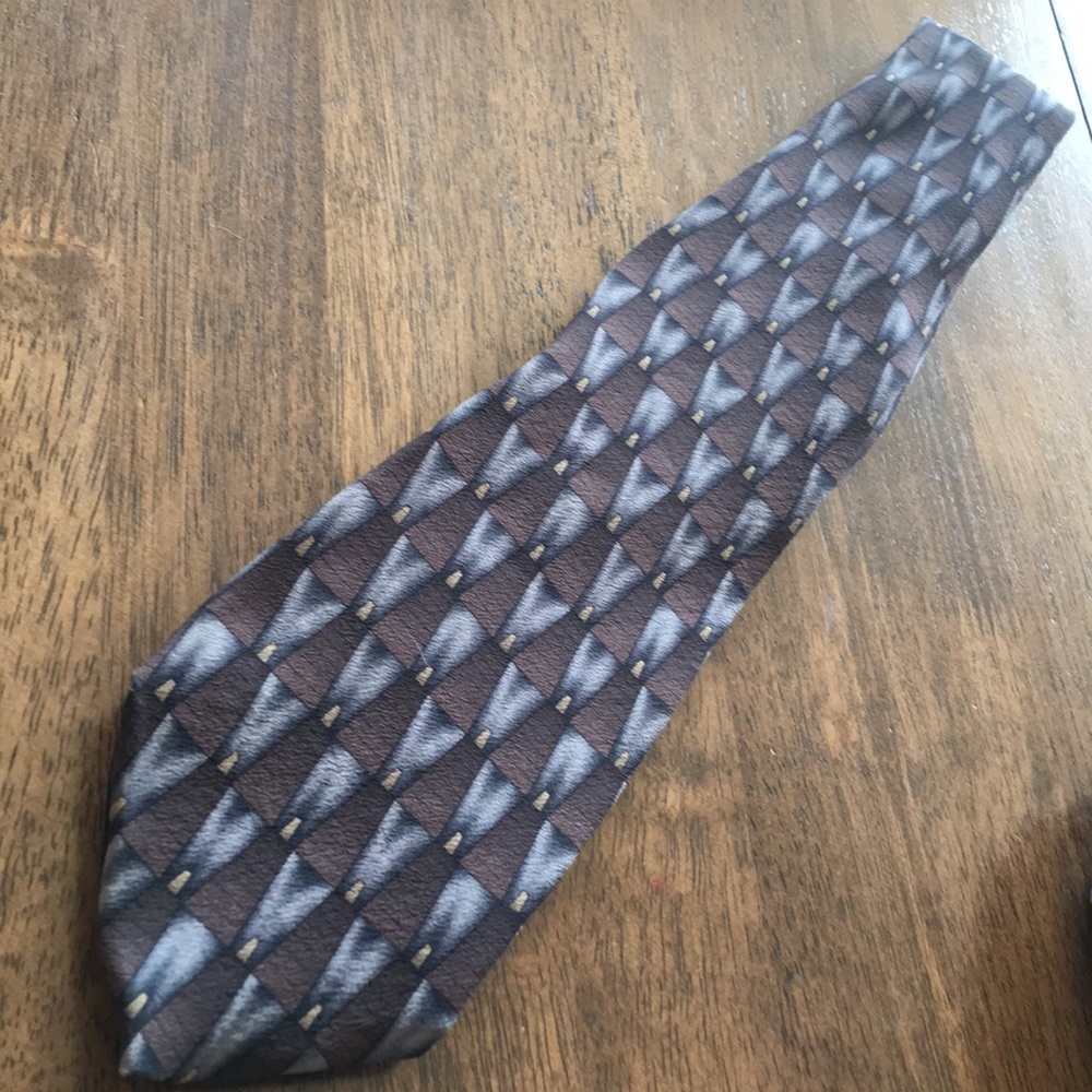 Grateful Dead Heavens Door Thirteenth Set Tie